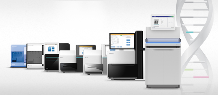 Illumina through the years